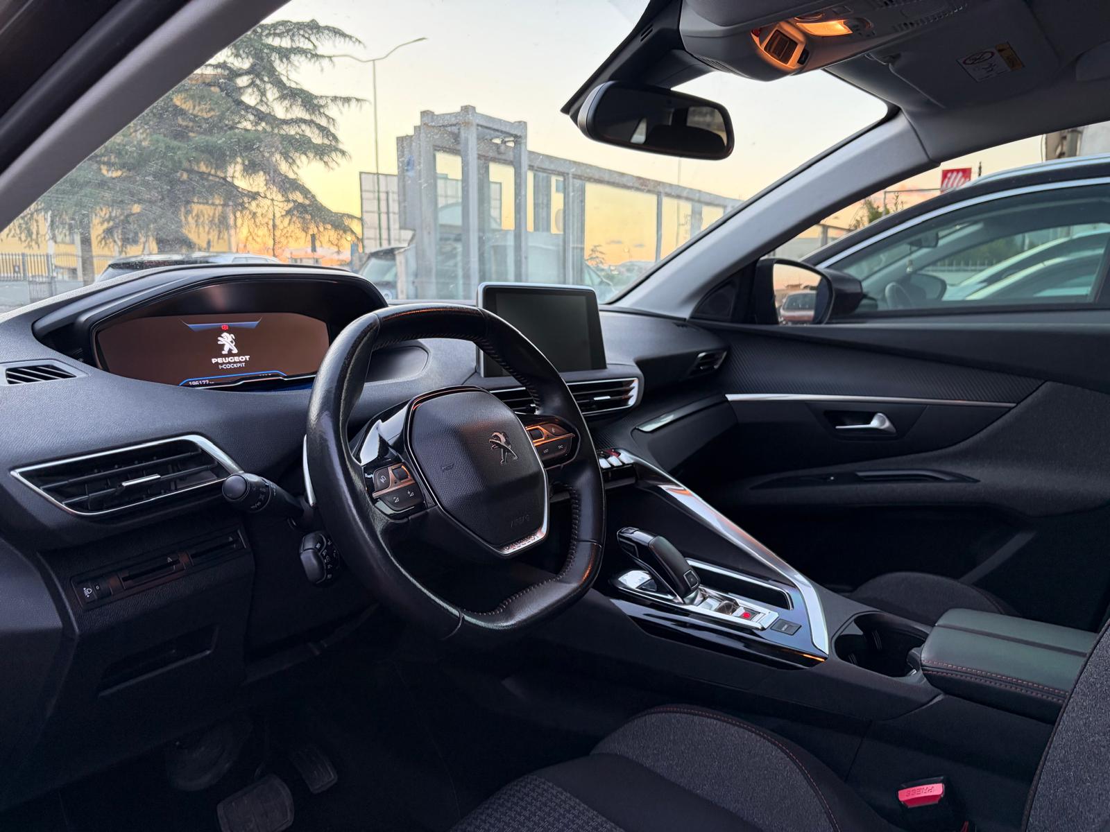 Peugeot 3008 1.5hdi