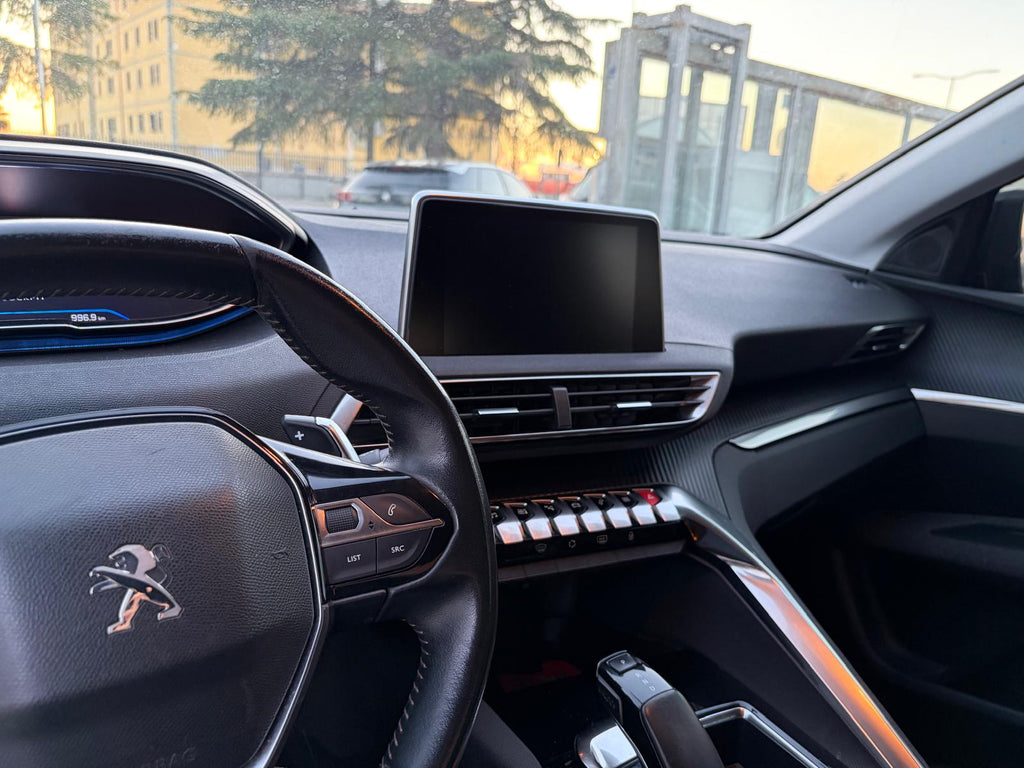 Peugeot 3008 1.5hdi